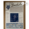 GIVE ME CHOCOLATE or GIVE ME DEATH 34x23” VINTAGE 1983 PRINT - Image 2