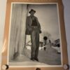 VINTAGE GARY COOPER 25x19” Poster - Image 2